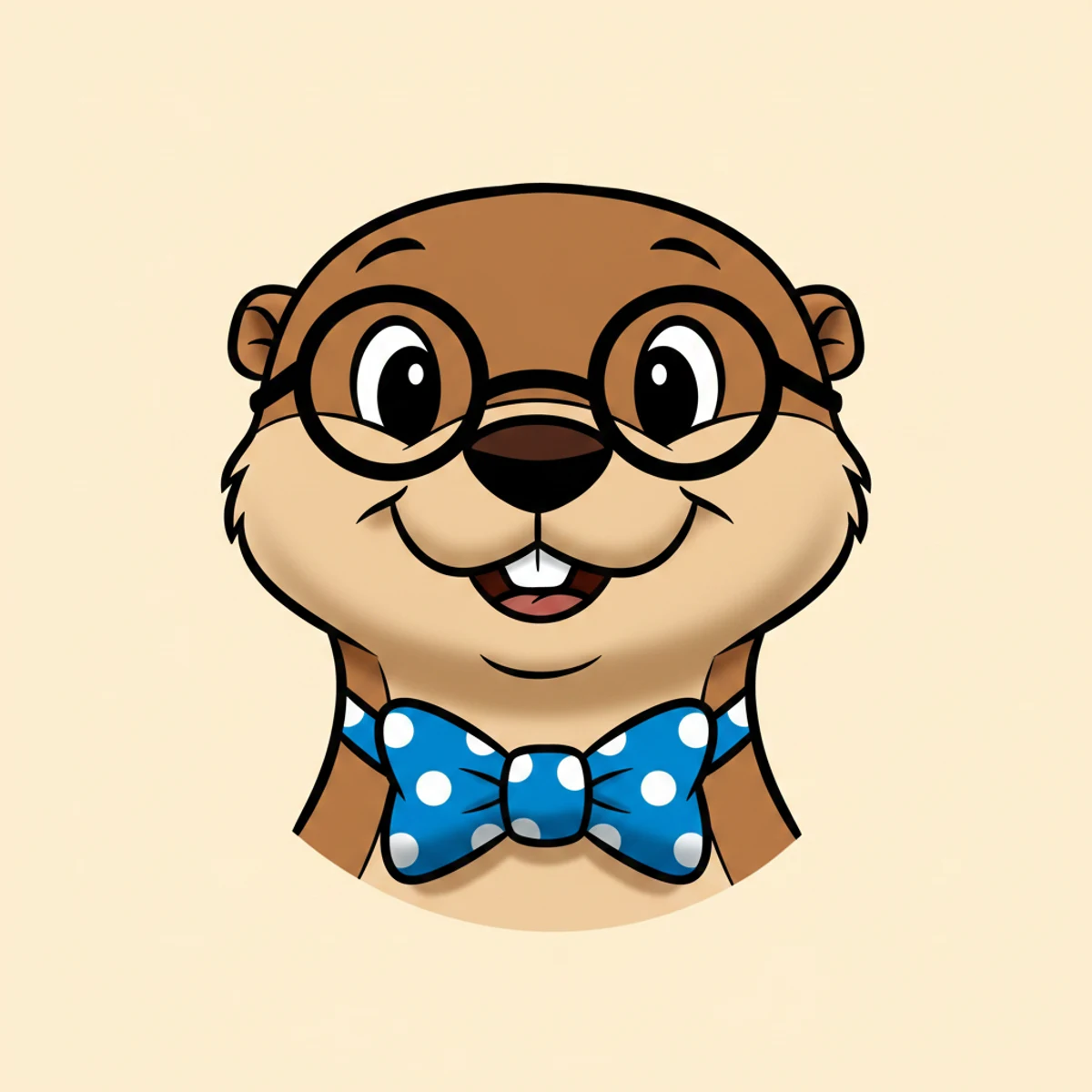 Ollie the otter