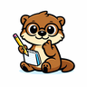 Ollie the otter